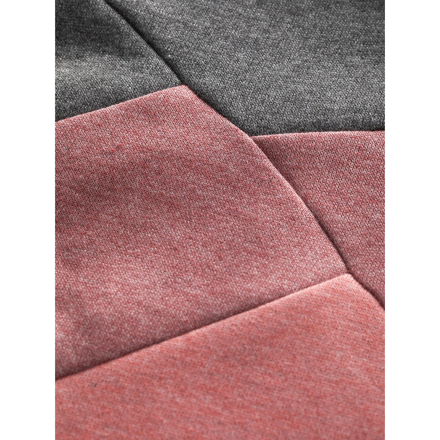 Pullover W BOUNDARY MOCK 3 5/7