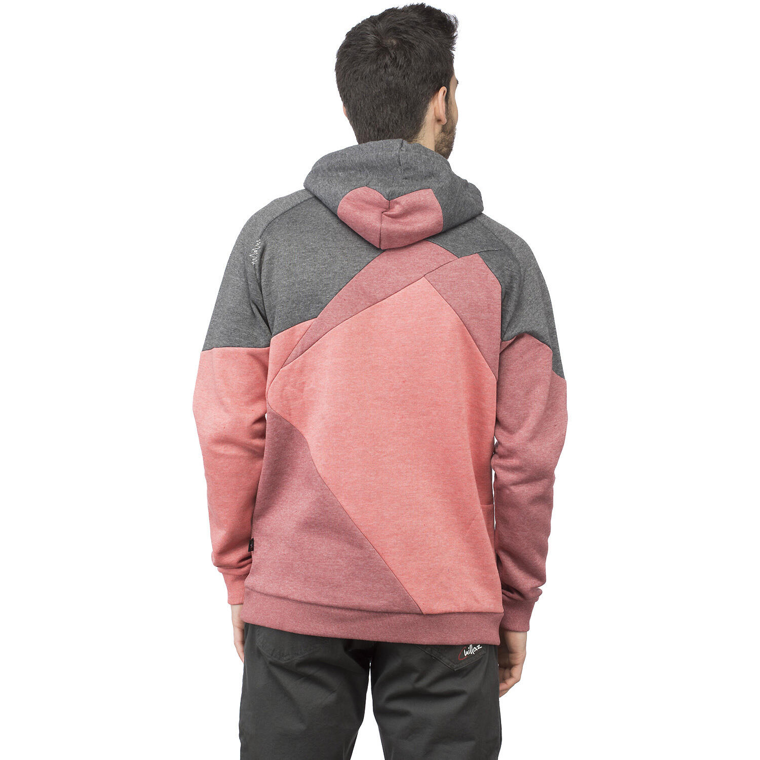 Pullover W BOUNDARY MOCK 3 4/7
