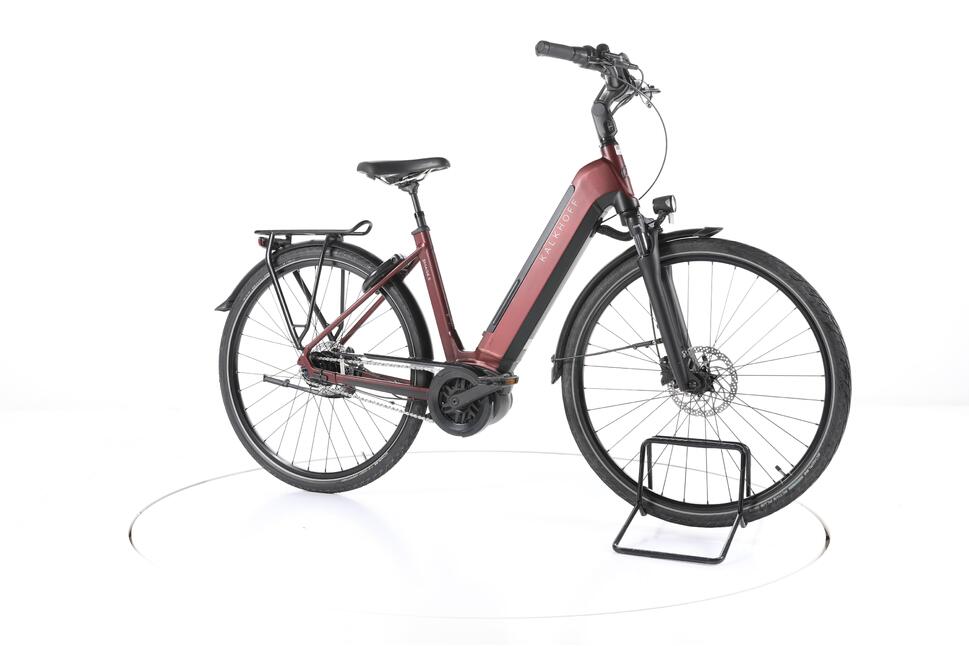 Second Life - Kalkhoff Image 5.B Move City E-Bike Niska rama - Stan dobry