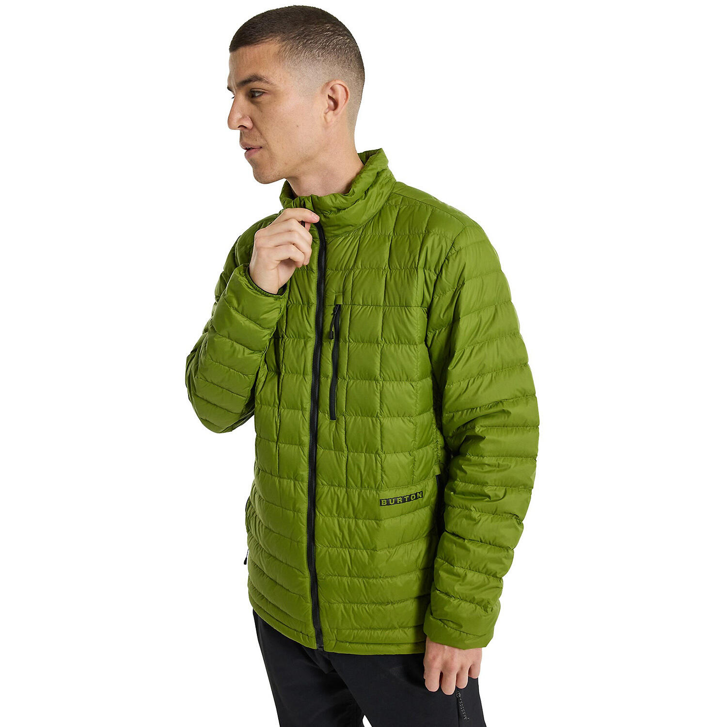 Herren Funktionsjacke MMID-HEAT DOWN JACKET 3/7