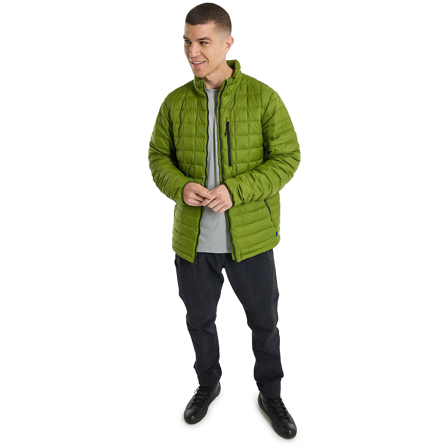 Herren Funktionsjacke MMID-HEAT DOWN JACKET 2/7