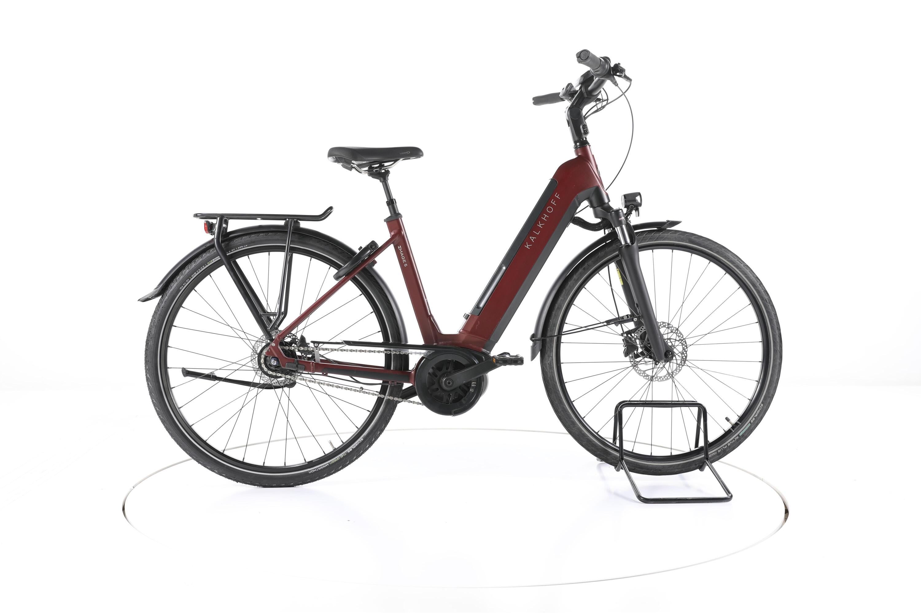 KALKHOFF Ebike ricondizionata · Kalkhoff Image 5.B Move · Buone condizioni