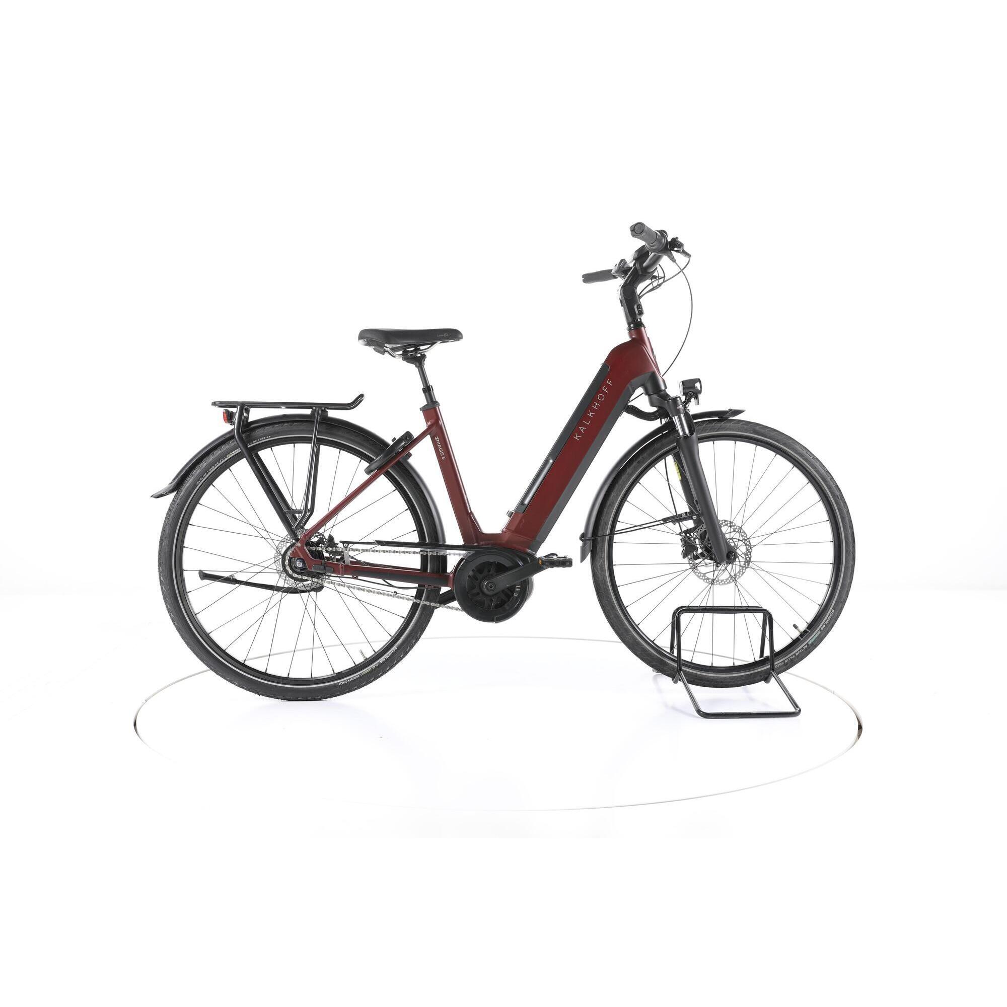 Second Life - Kalkhoff Image 5.B Move City E-Bike Niska rama - Stan dobry