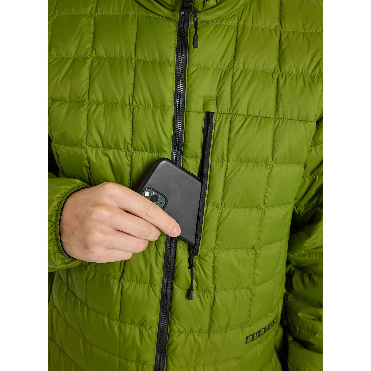 Herren Funktionsjacke MMID-HEAT DOWN JACKET 7/7