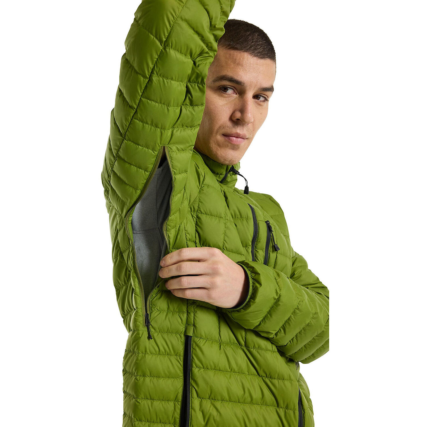 Herren Funktionsjacke MMID-HEAT DOWN JACKET 5/7