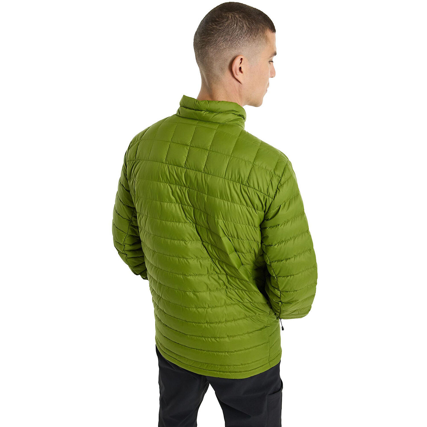 Herren Funktionsjacke MMID-HEAT DOWN JACKET 4/7