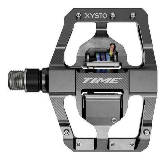 Pedali + attacchi TIME XYSTO Atac