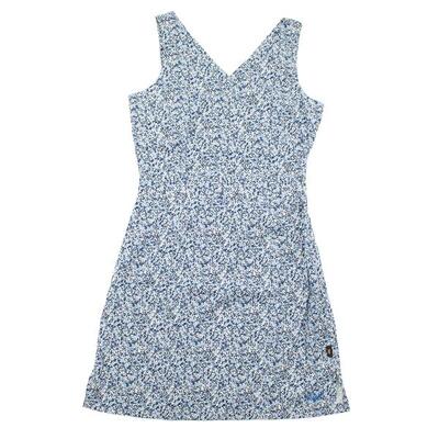 Kleid Wahia Millefleur Dress in Blau