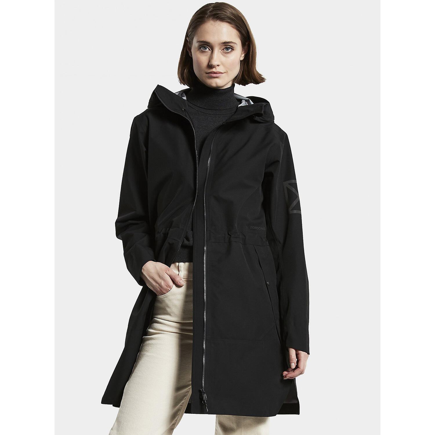 Damen Jacke W ENJA PARKA 7/7