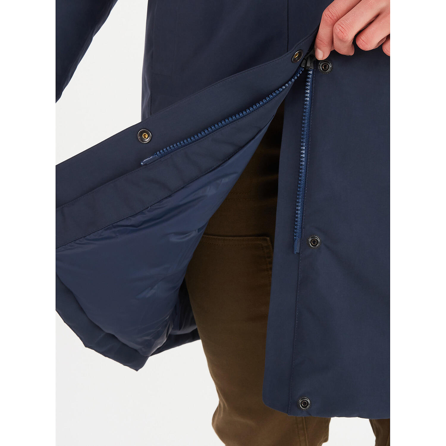 Damen Mantel W CHELSEA COAT 3/7