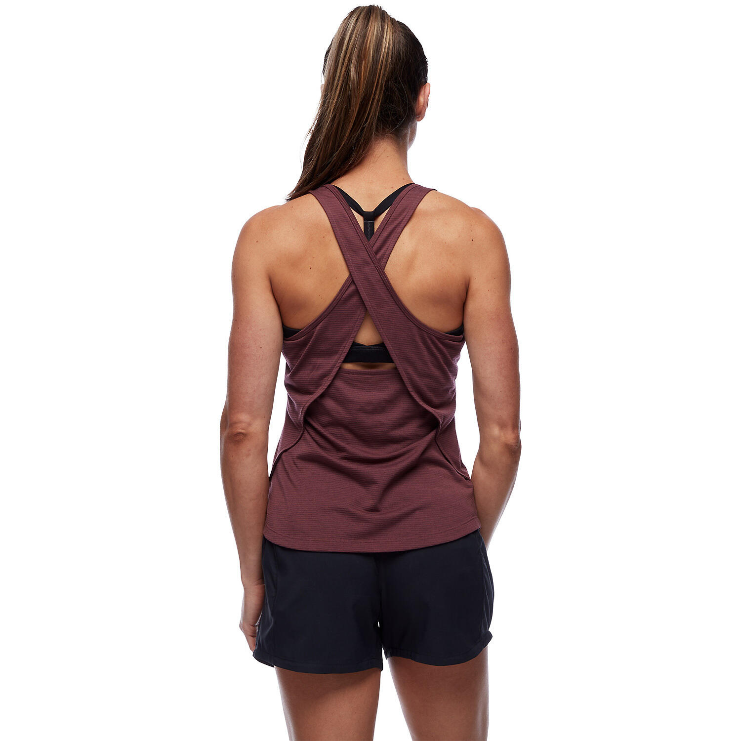 Damen Tank Top W SPLITTER TANK 3/5
