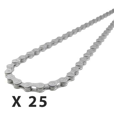 Ketting met snelsluiting sram pc-830 (x25)