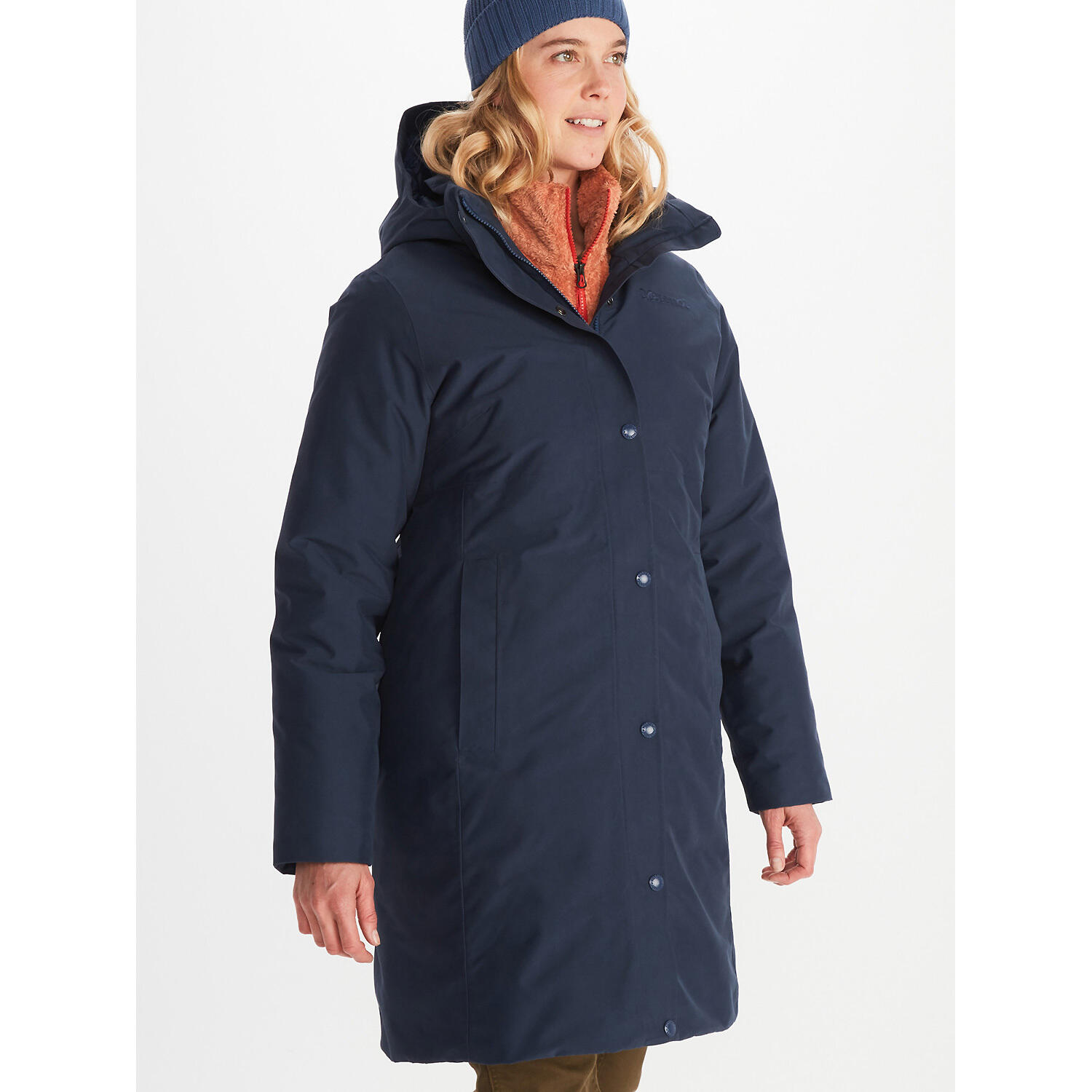 Damen Mantel W CHELSEA COAT 7/7