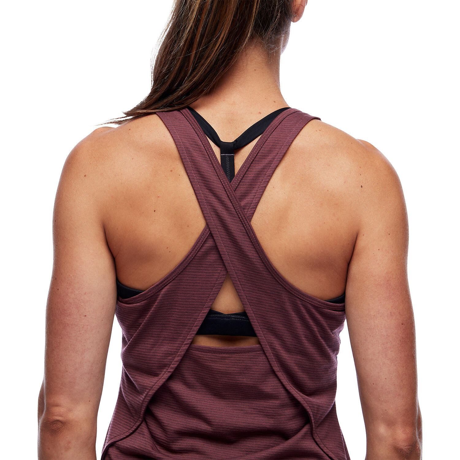 Damen Tank Top W SPLITTER TANK 5/5