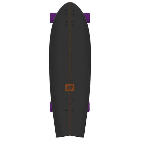 Planche de skate Hydroponic Fish Complete Cruiser