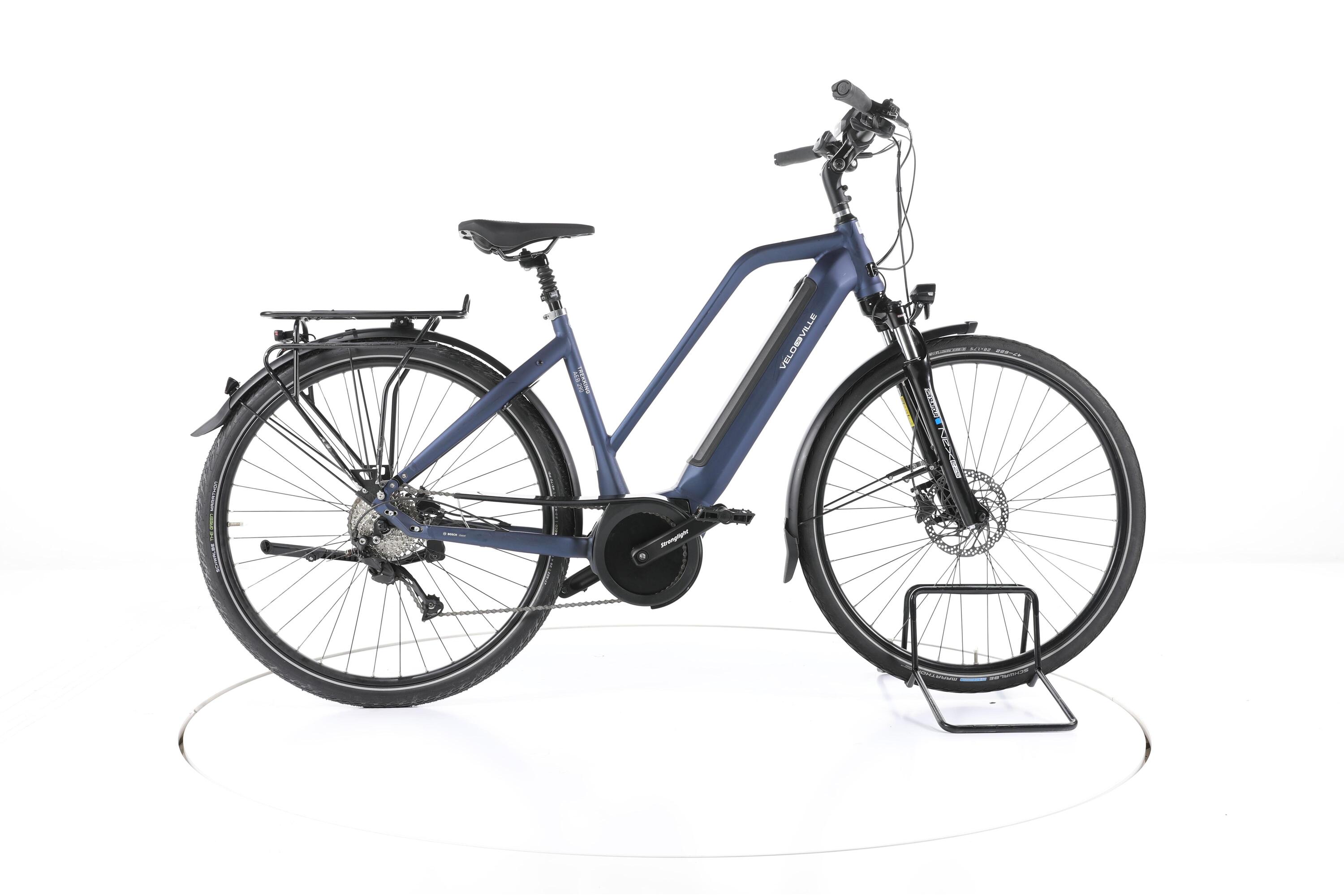 VELO DE VILLE Ebike ricondizionata · Velo de Ville AEB 290 · Buone condizioni