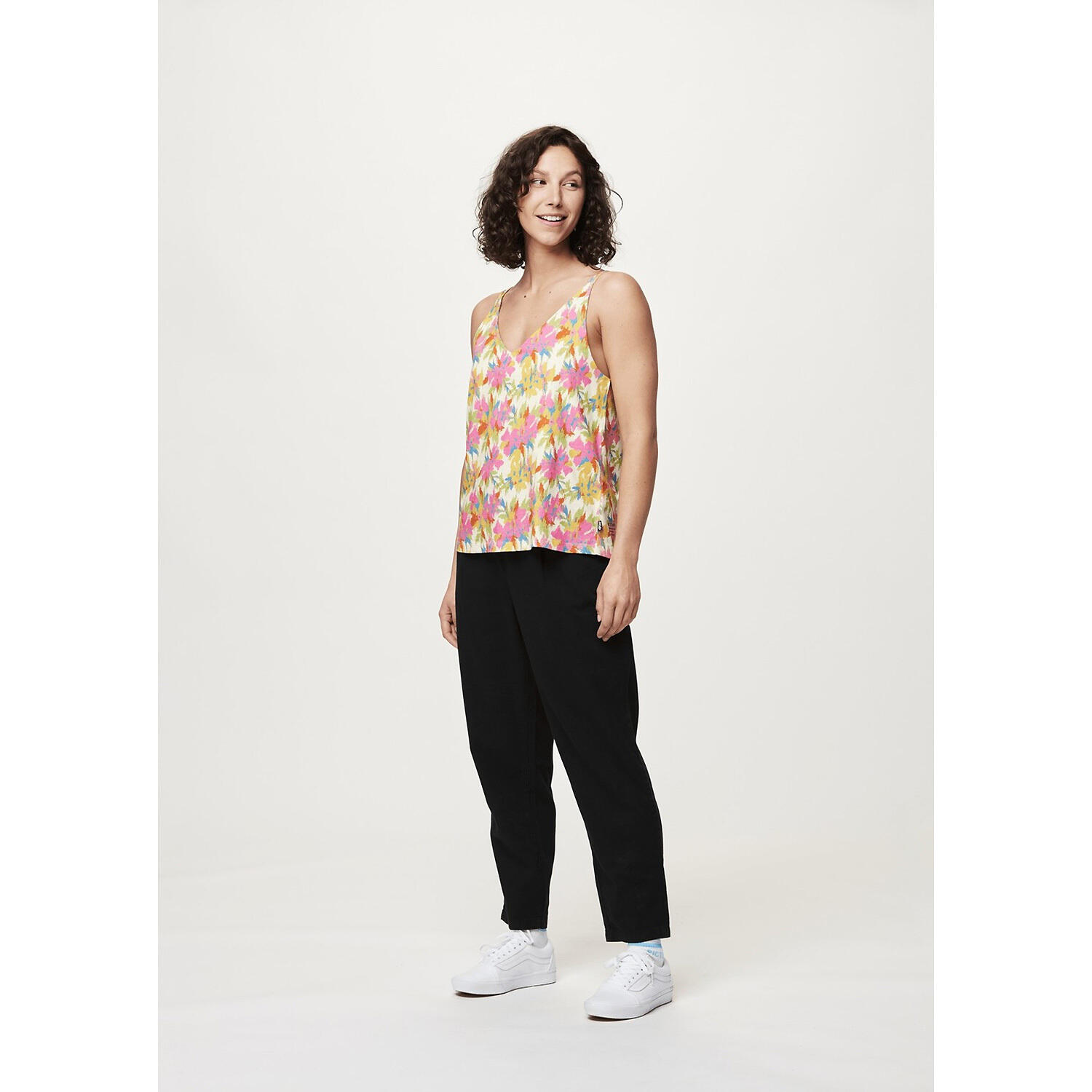 Damen Tank Top W SILYA TOP 6/7