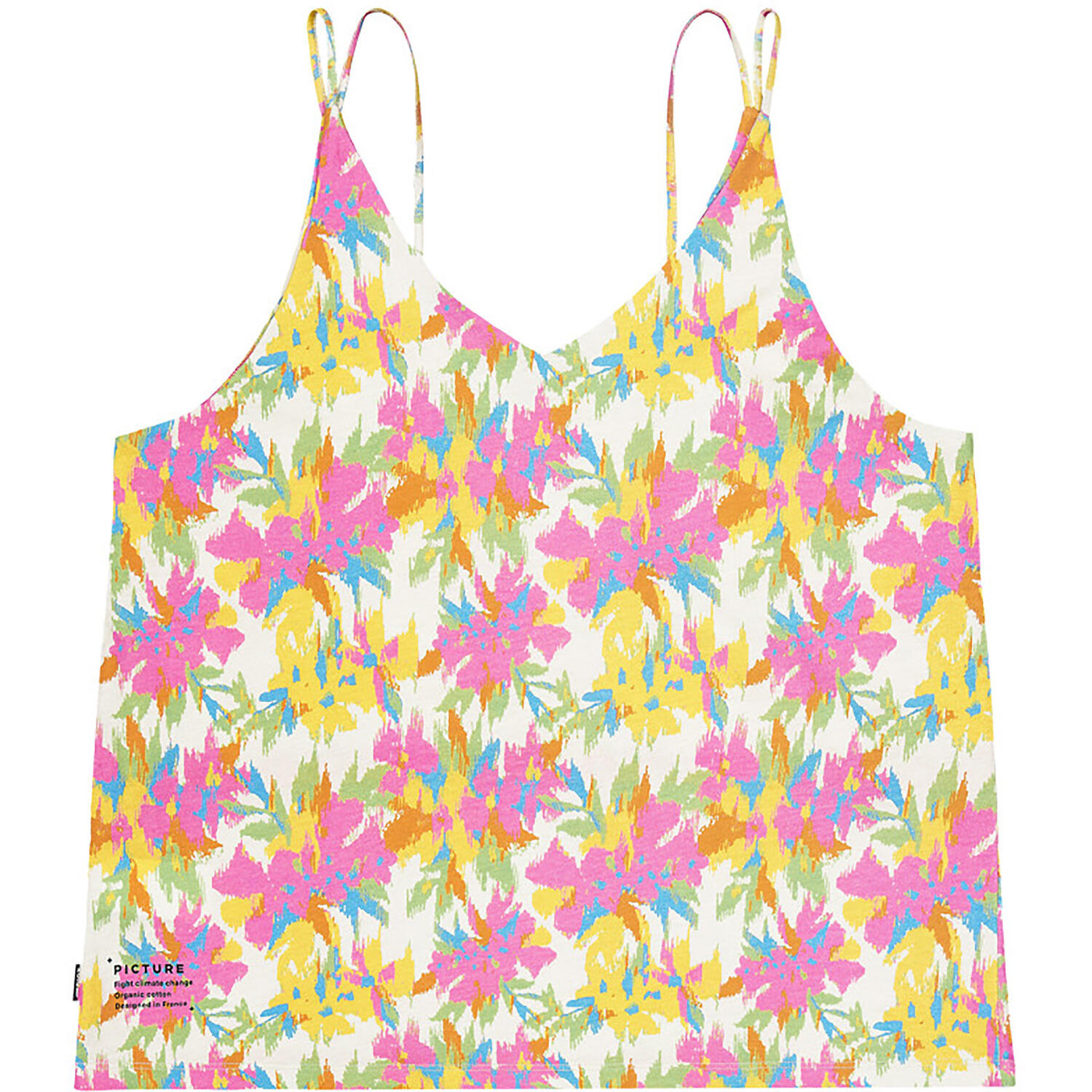 Damen Tank Top W SILYA TOP 2/7
