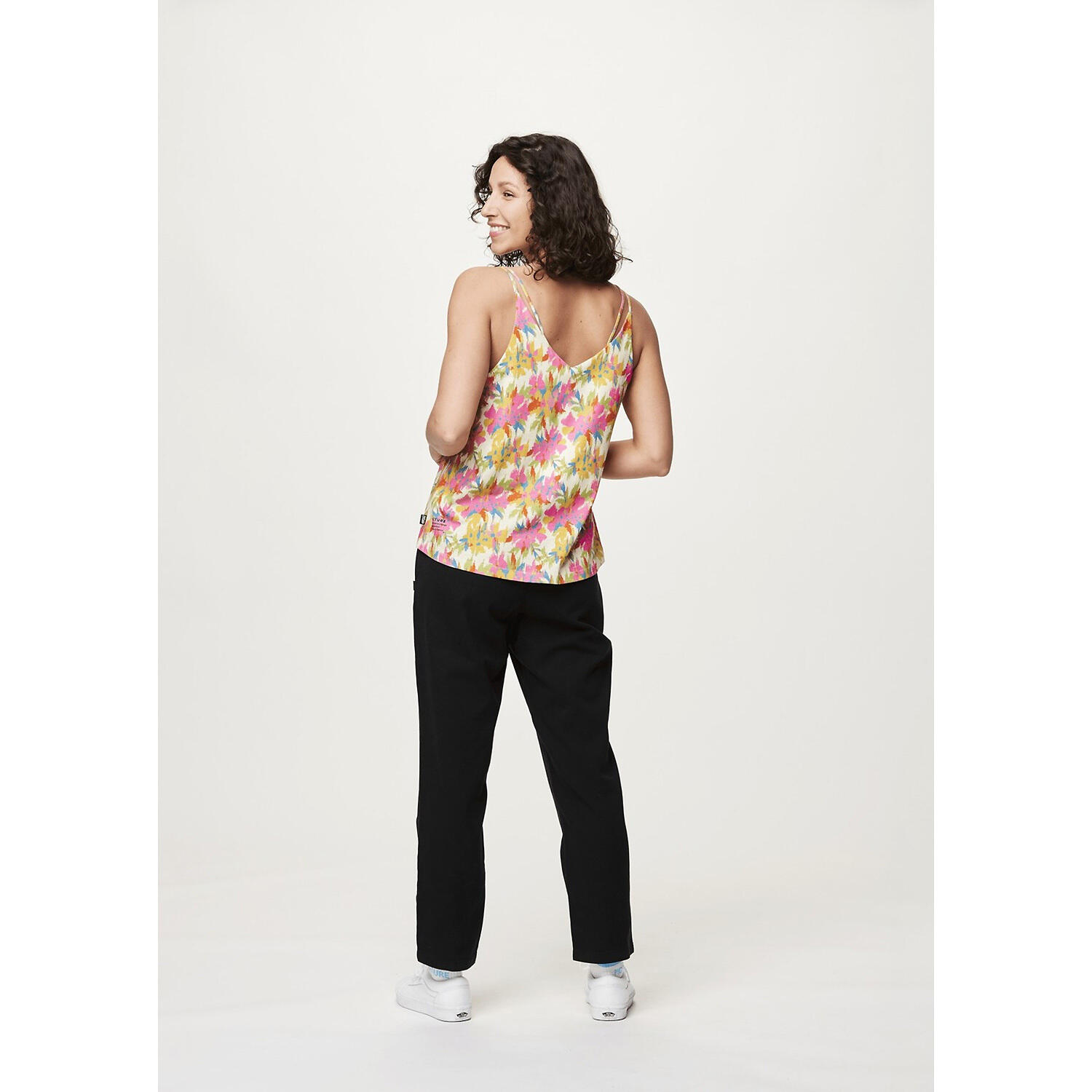 Damen Tank Top W SILYA TOP 7/7