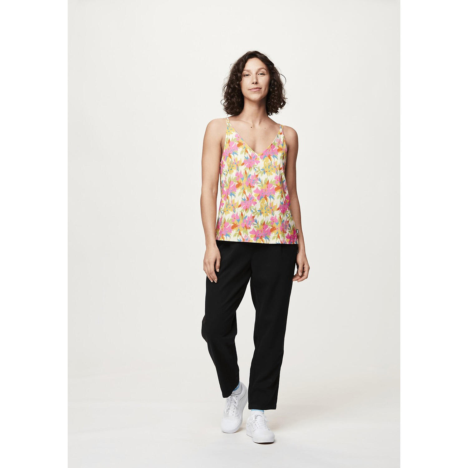 Damen Tank Top W SILYA TOP 5/7