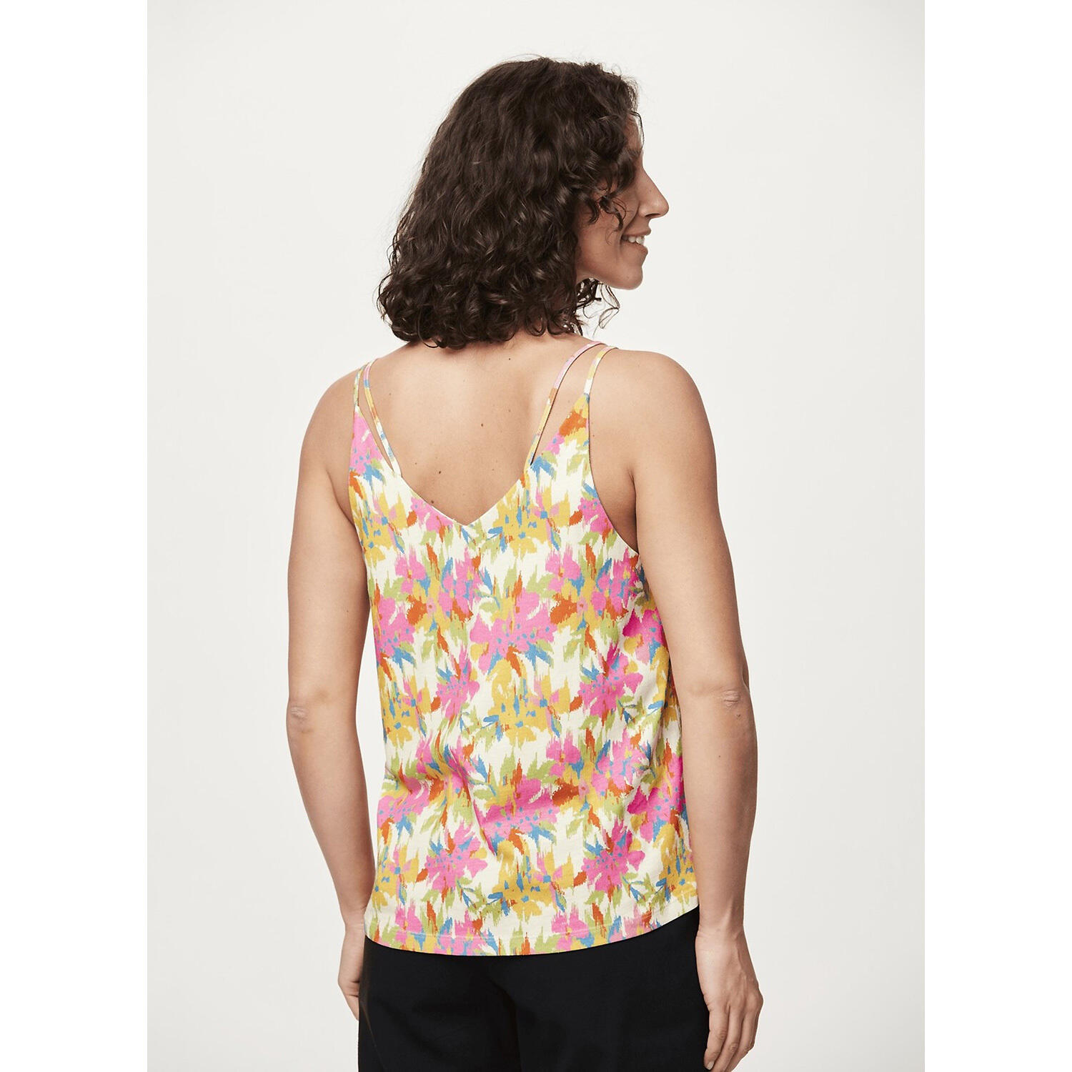 Damen Tank Top W SILYA TOP 4/7
