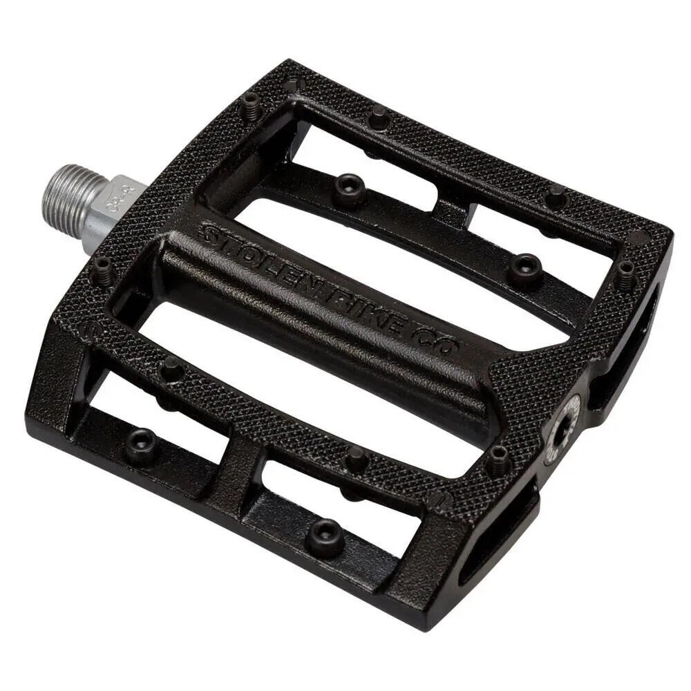 Aluminium-Pedale Stolen Brand Throttle Sealed 2/2