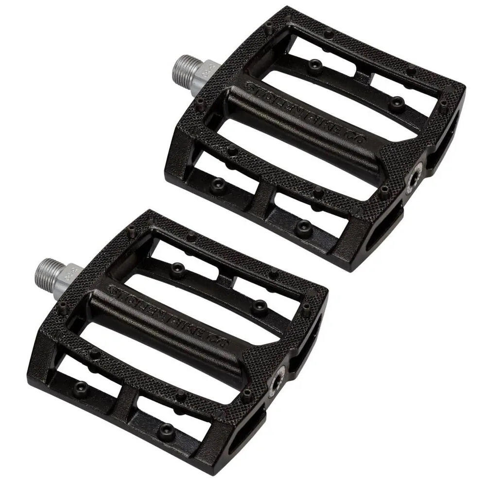 STOLEN BRAND Pedali in alluminio Stolen Brand Throttle Sealed