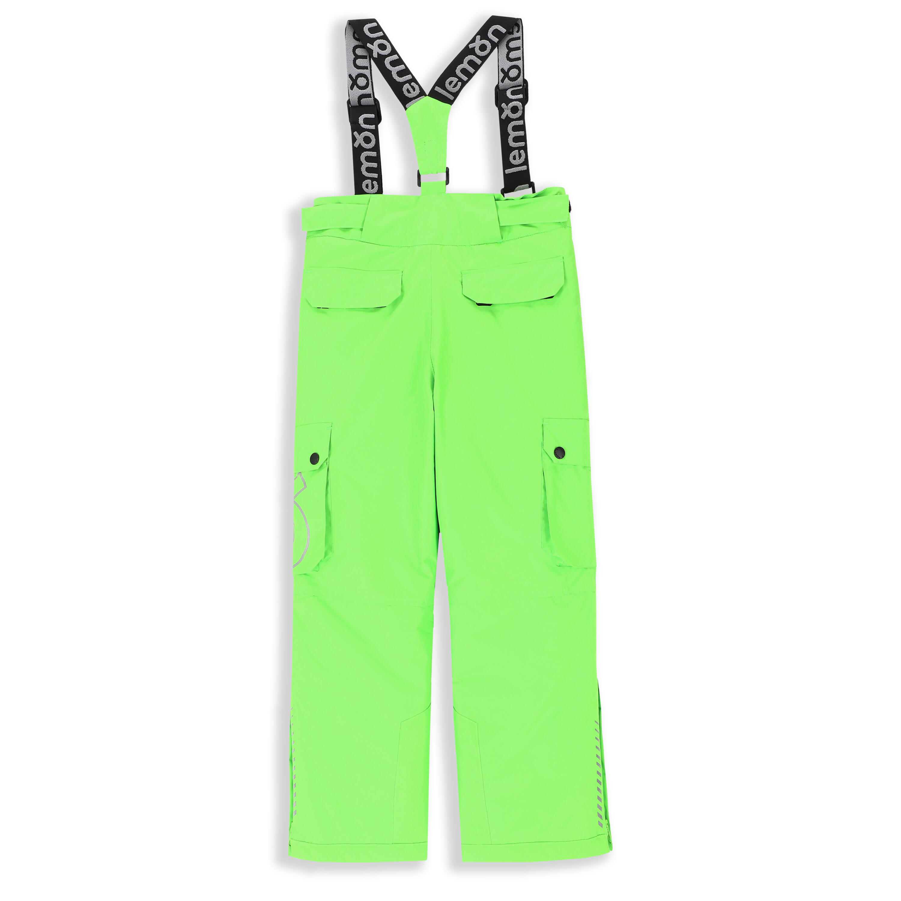 CMP - Skioverall voor kinderen, van keperstof, wit, maat 110