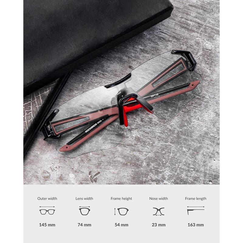 Ochelari Fotocromatici Anti-UV400
