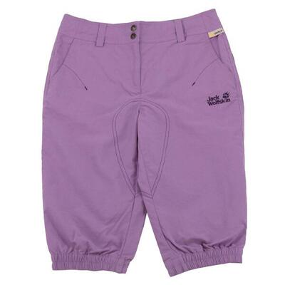 Hose Sunflower 3/4 Pants in Lila