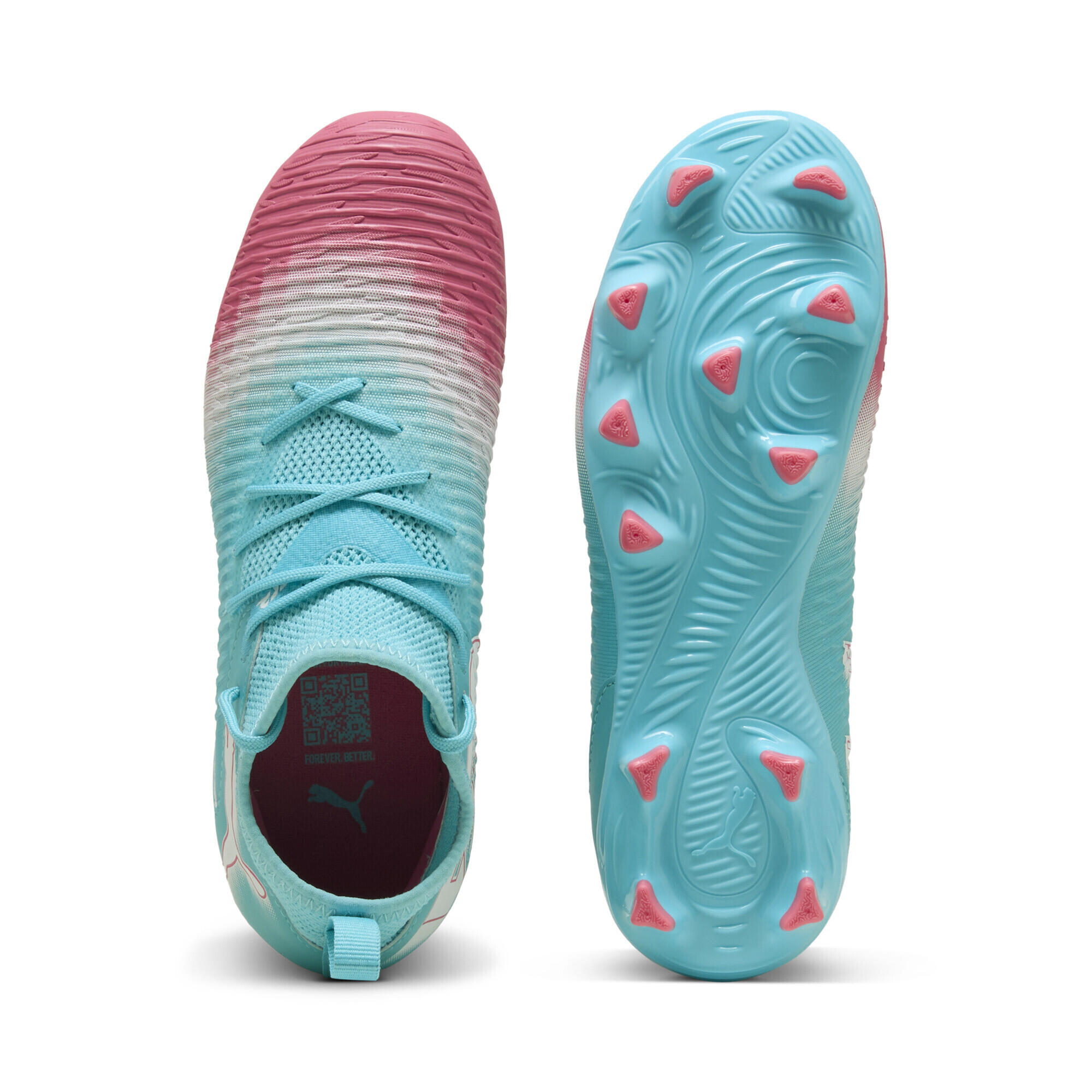 Chaussure de football FUTURE 8 MATCH RE-CHARGE FG/AG Enfant et Adolescent PUMA 4/6