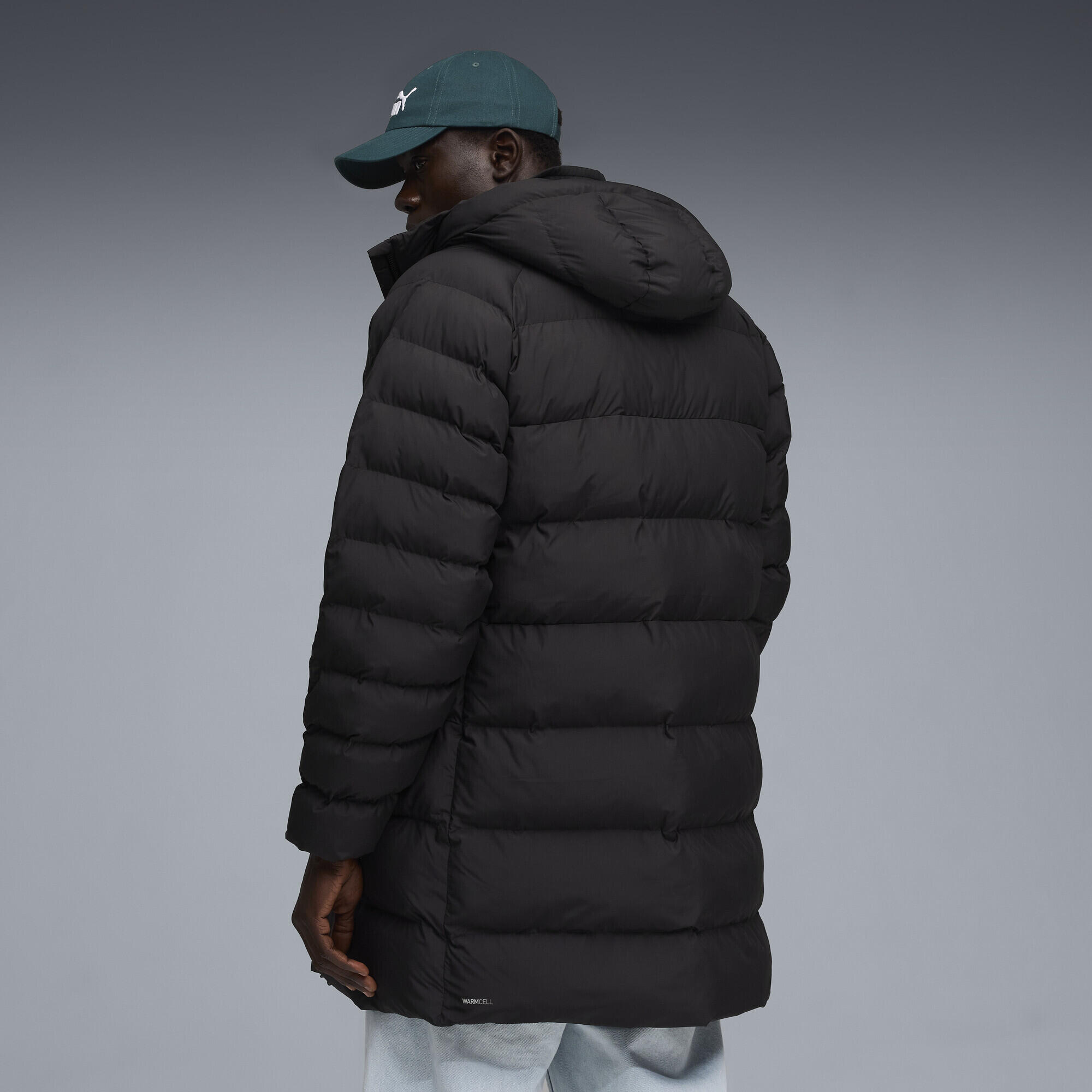 Parka à capuche Mono Homme PUMA 3/5