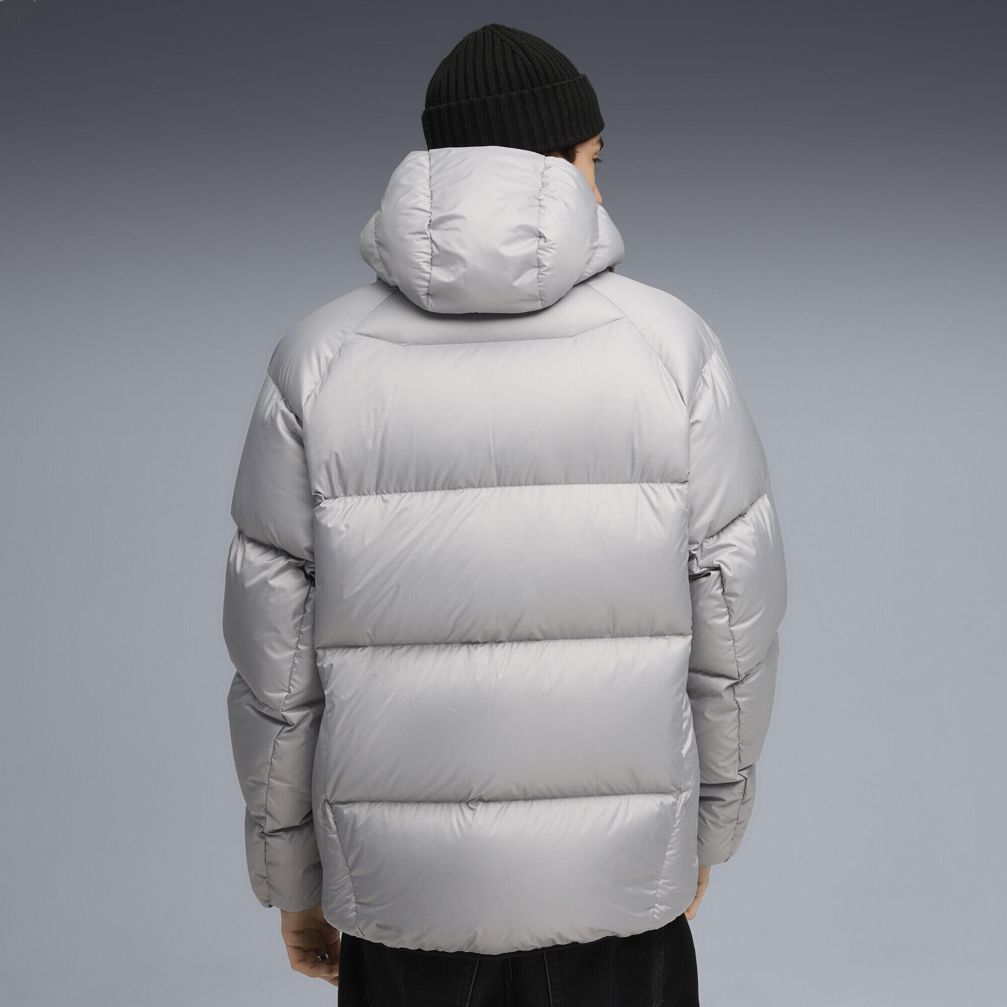 Doudoune matelassée à capuche Homme PUMA 3/5