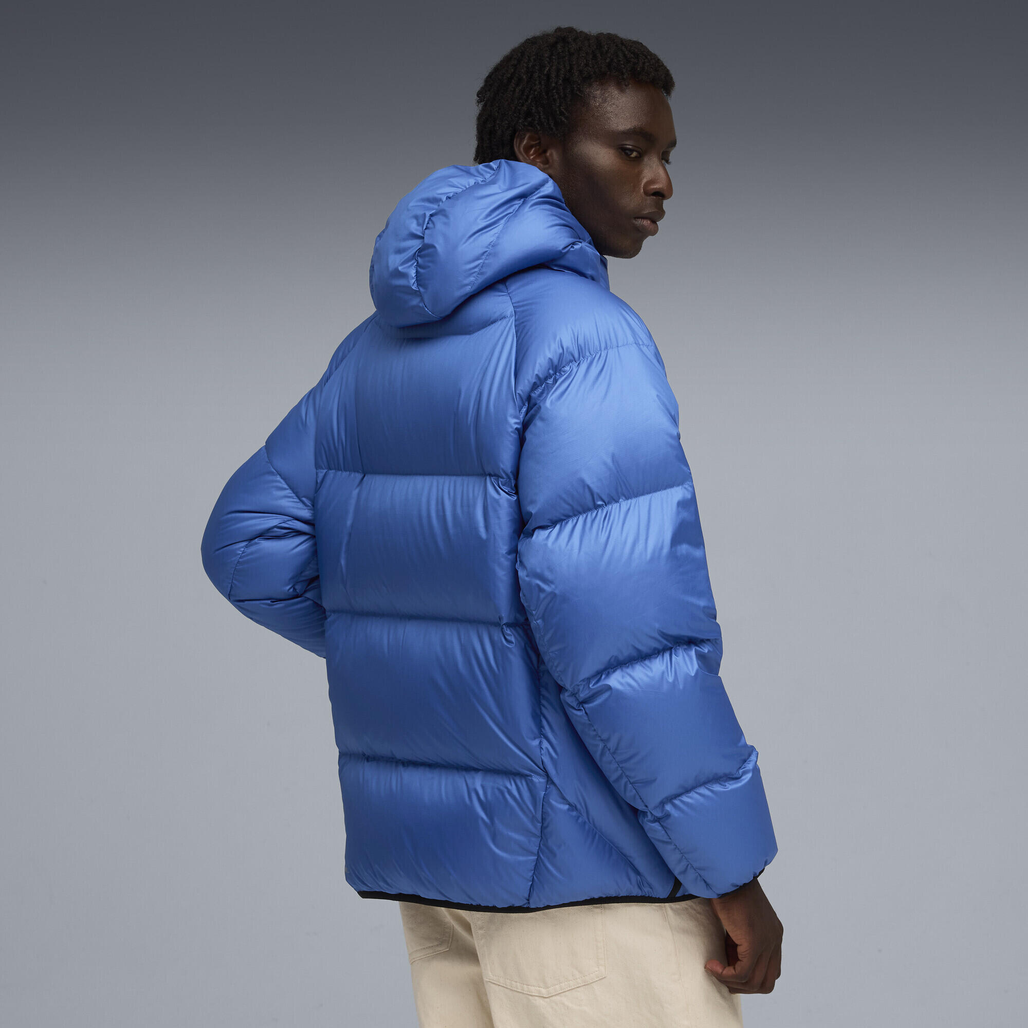Doudoune matelassée à capuche Homme PUMA 3/5