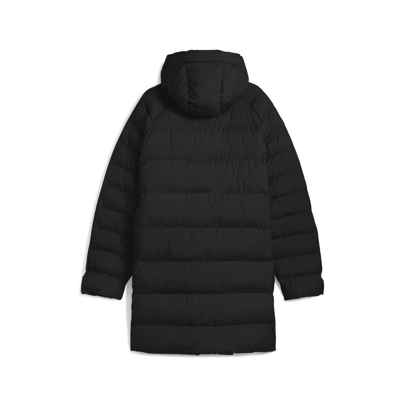 Geaca barbati Puma Mono Hooded Parka, Negru