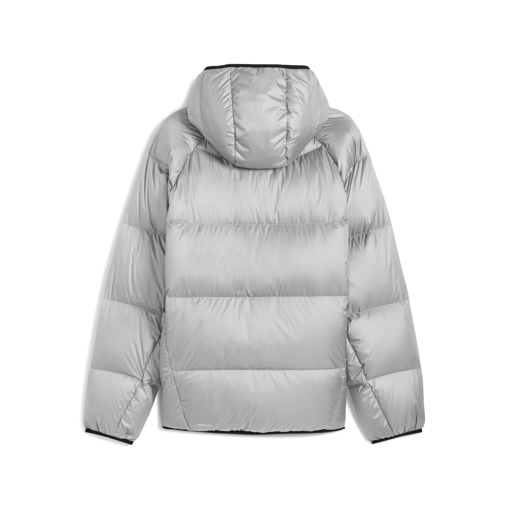 Doudoune matelassée à capuche Homme PUMA 5/5