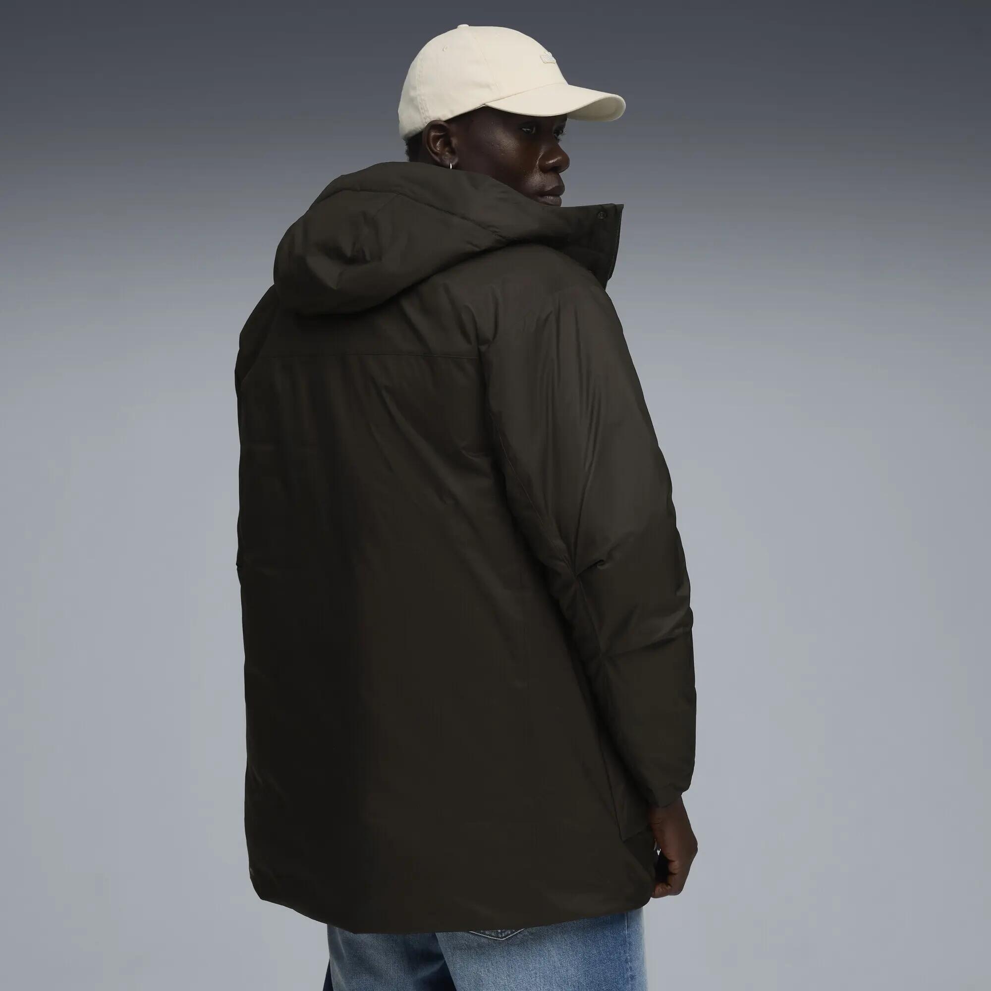 Męska parka puchowa z kapturem PUMA 3/5
