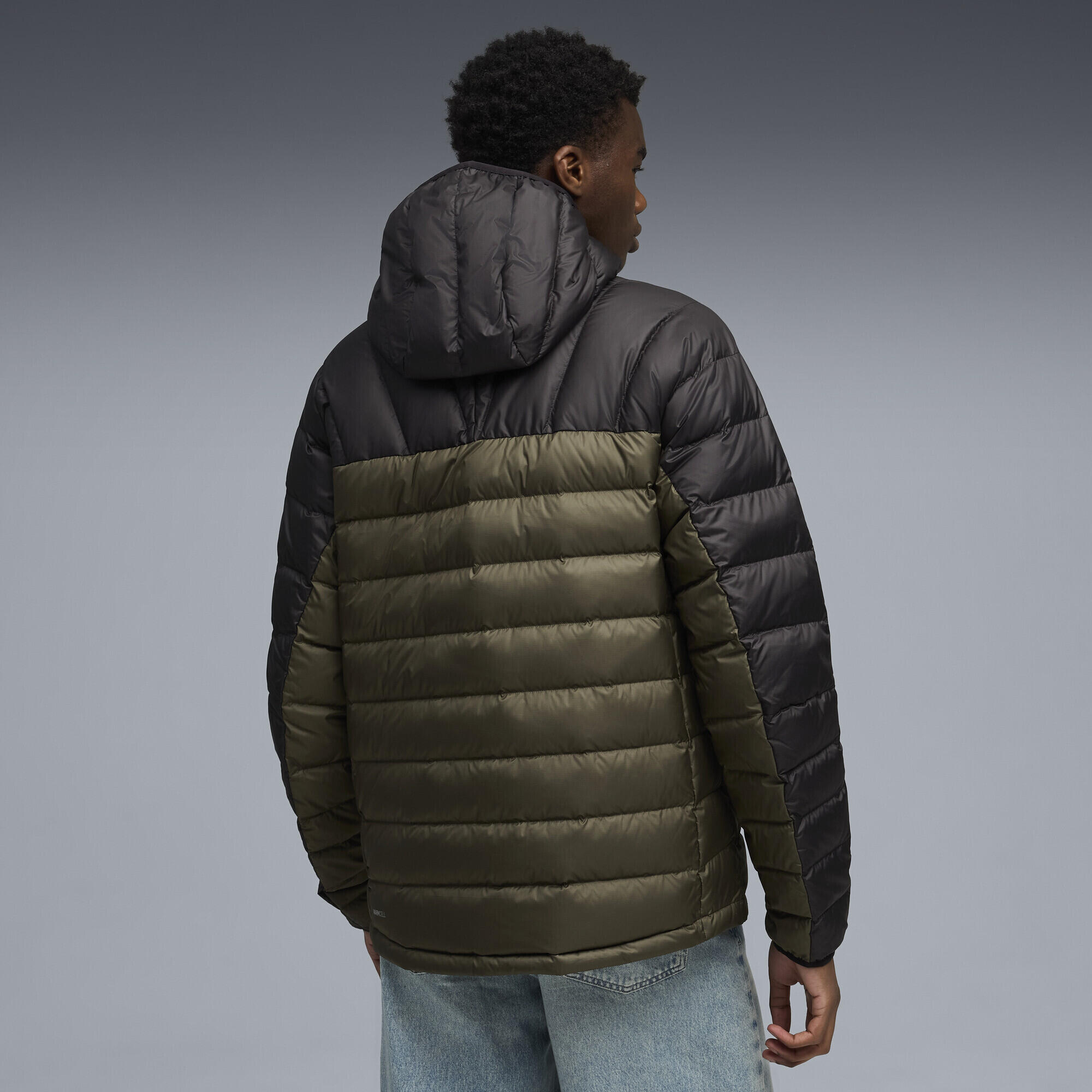 Doudoune à capuche PACKLITE Homme PUMA 3/5