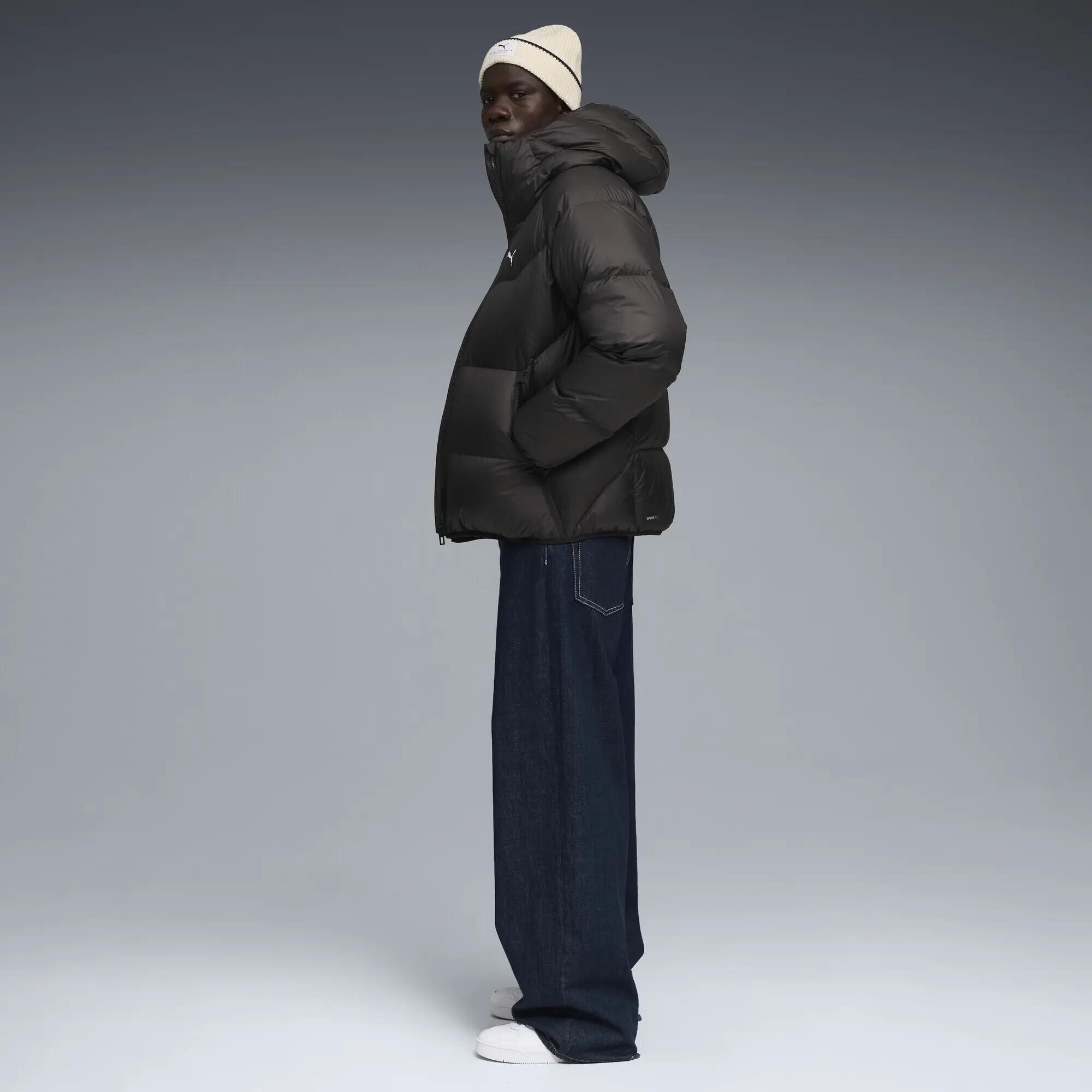 Daunen-Pufferjacke mit Kapuze Herren PUMA 4/5
