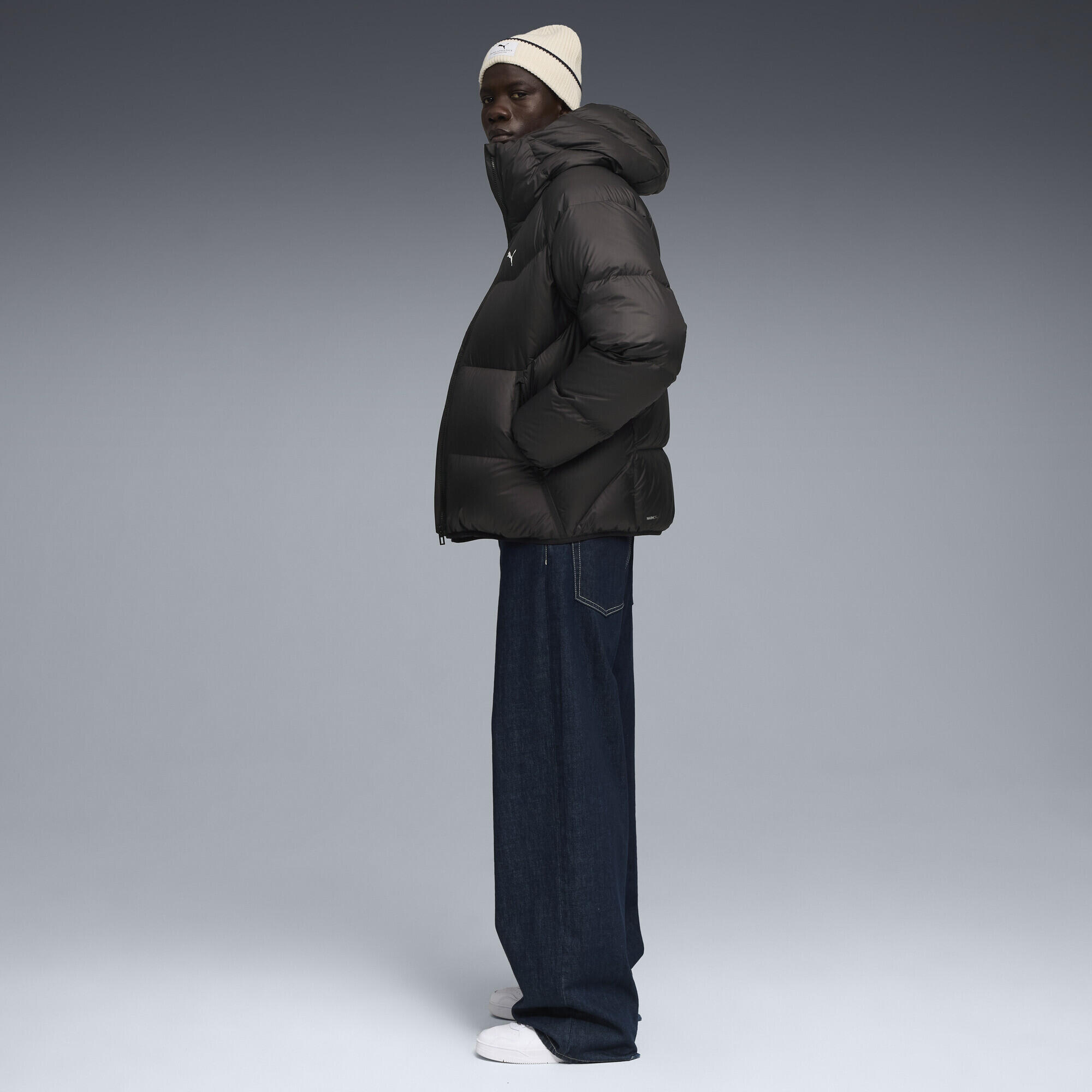 Doudoune matelassée à capuche Homme PUMA 4/5
