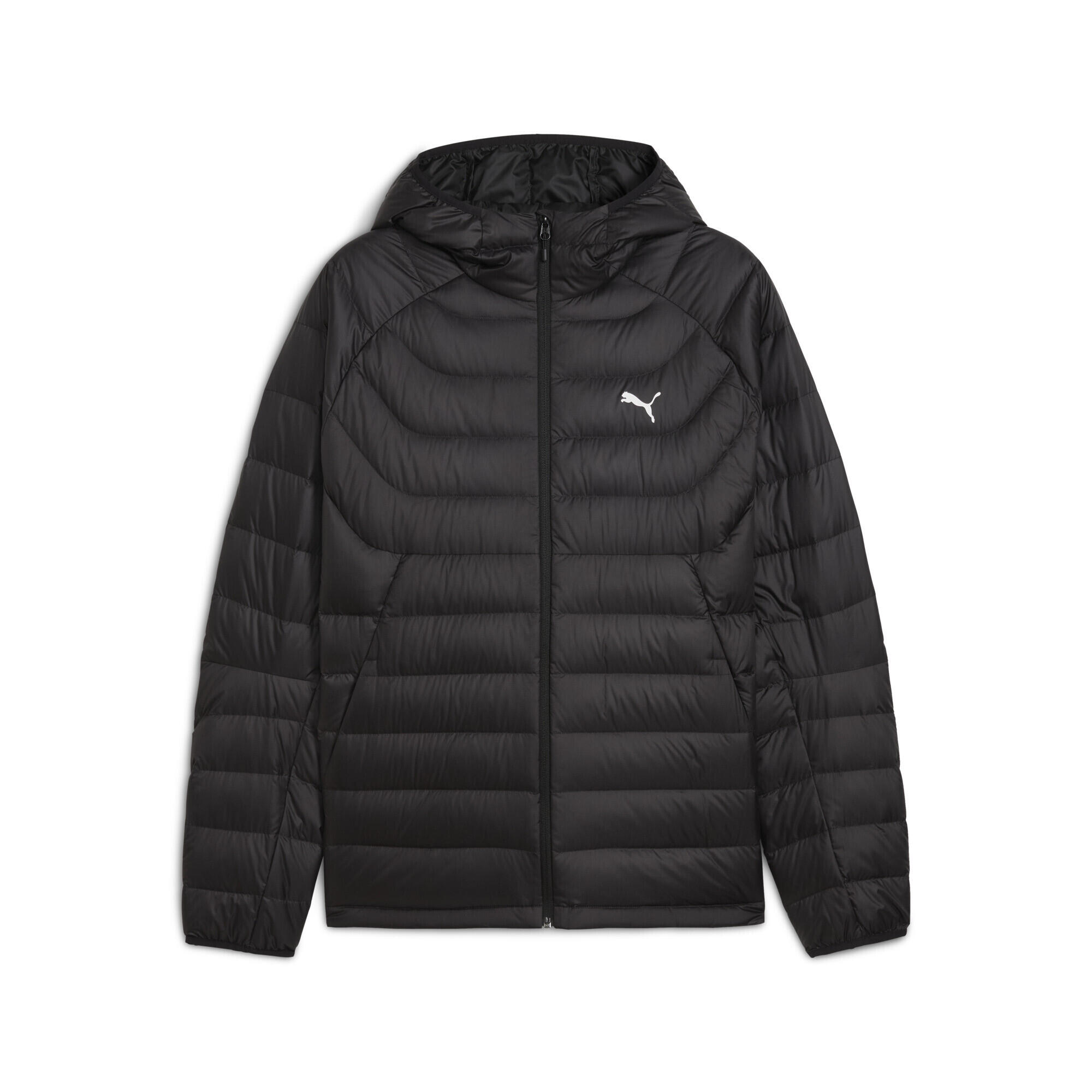 Puma - Doudoune À Capuche Packlite Homme Puma - Doudoune Synthétique - Gris|marron|noir - Decathlon