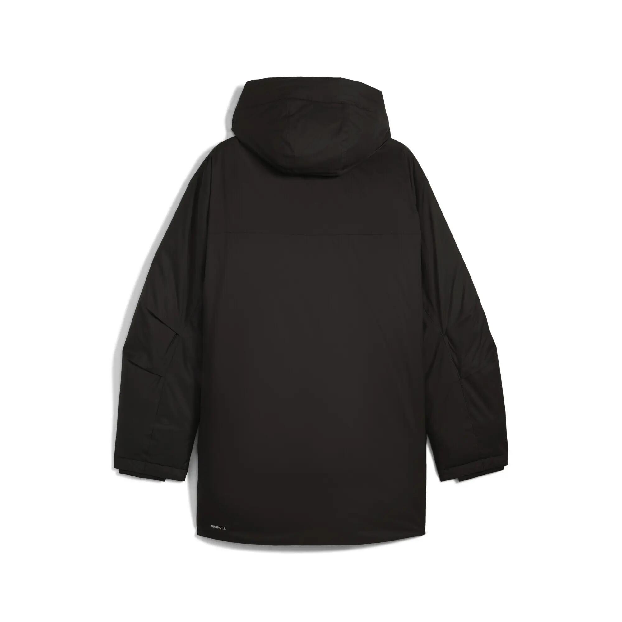 Męska parka puchowa z kapturem PUMA 5/5