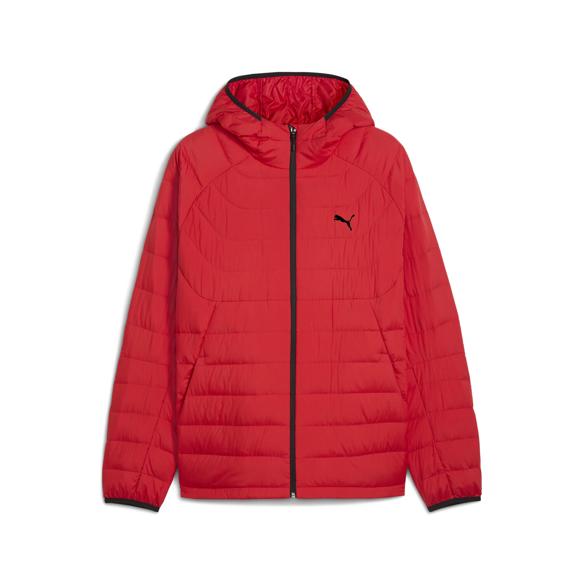 Puma - Doudoune À Capuche Packlite Homme Puma - Doudoune Synthétique - Bordeaux|rouge - Decathlon