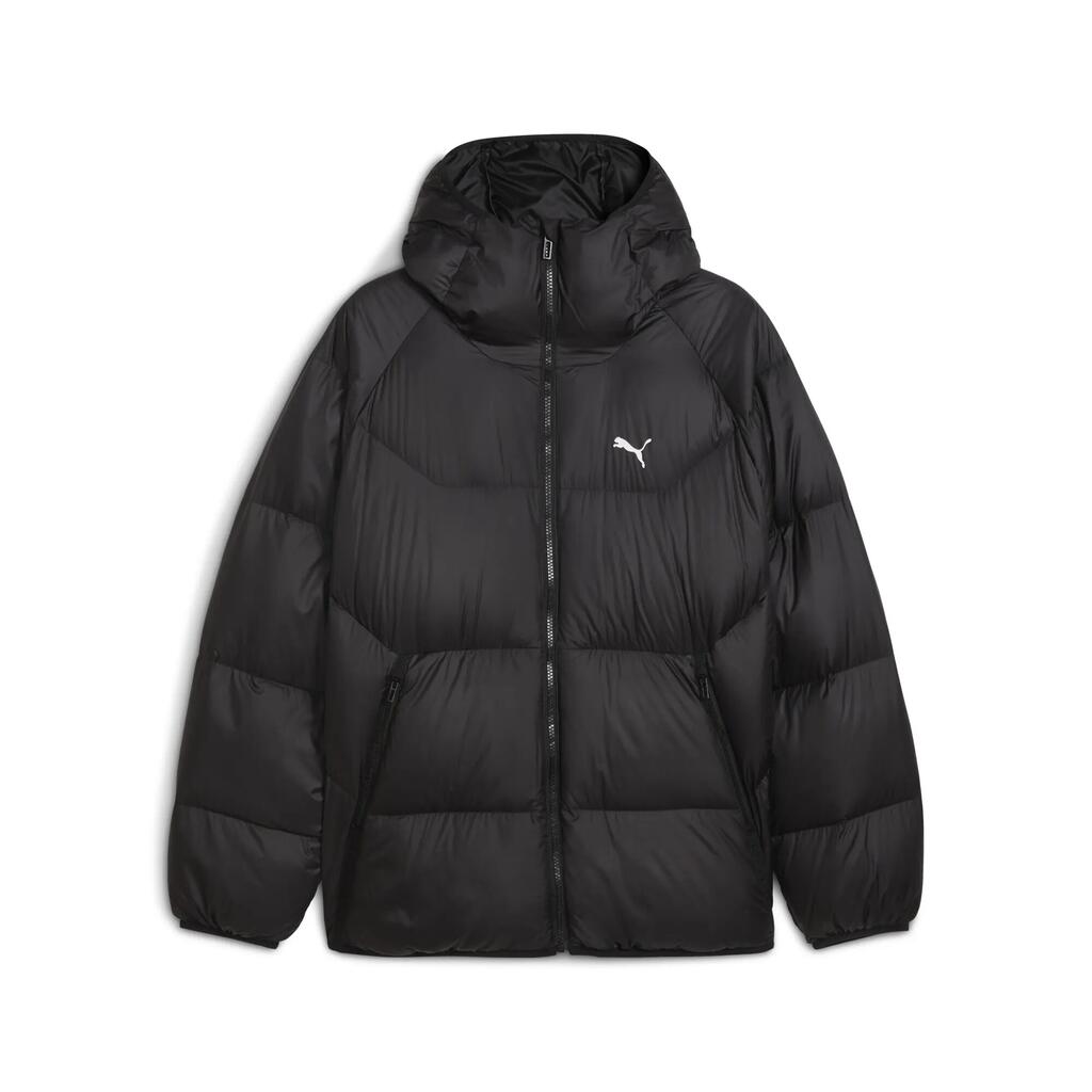 Hooded Down Puffer Jacket Men PUMA