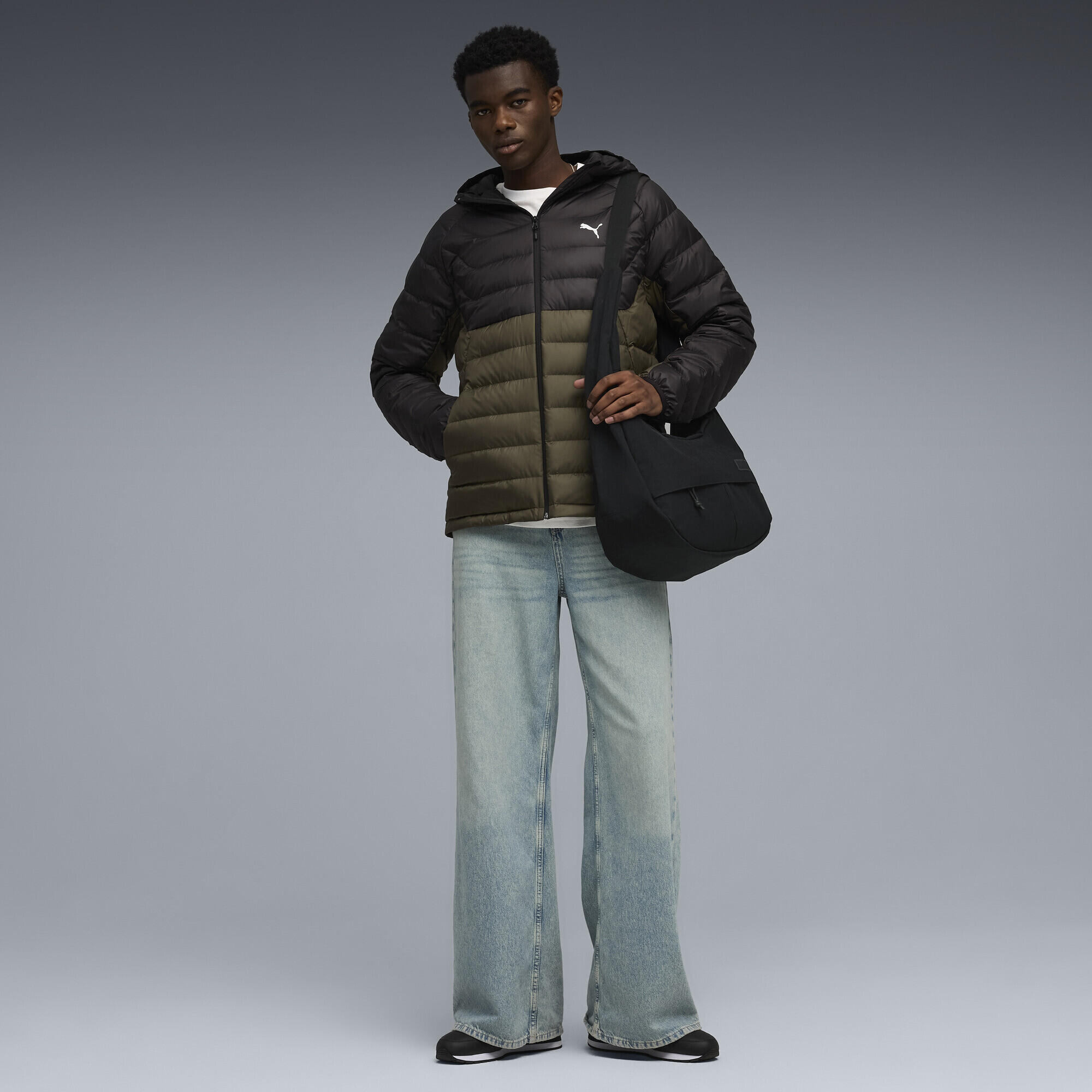 Doudoune à capuche PACKLITE Homme PUMA 4/5