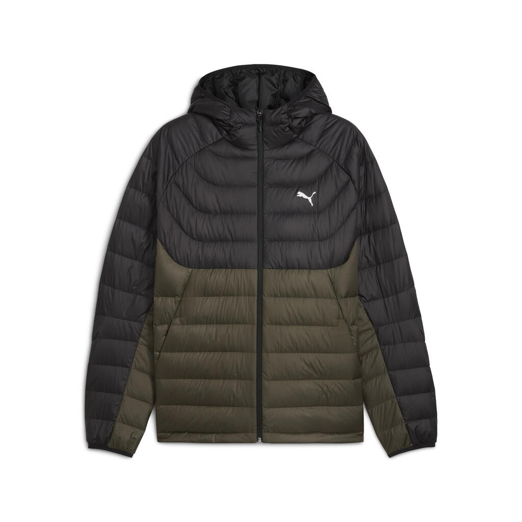 PACKLITE Hooded Down Jacket Men PUMA