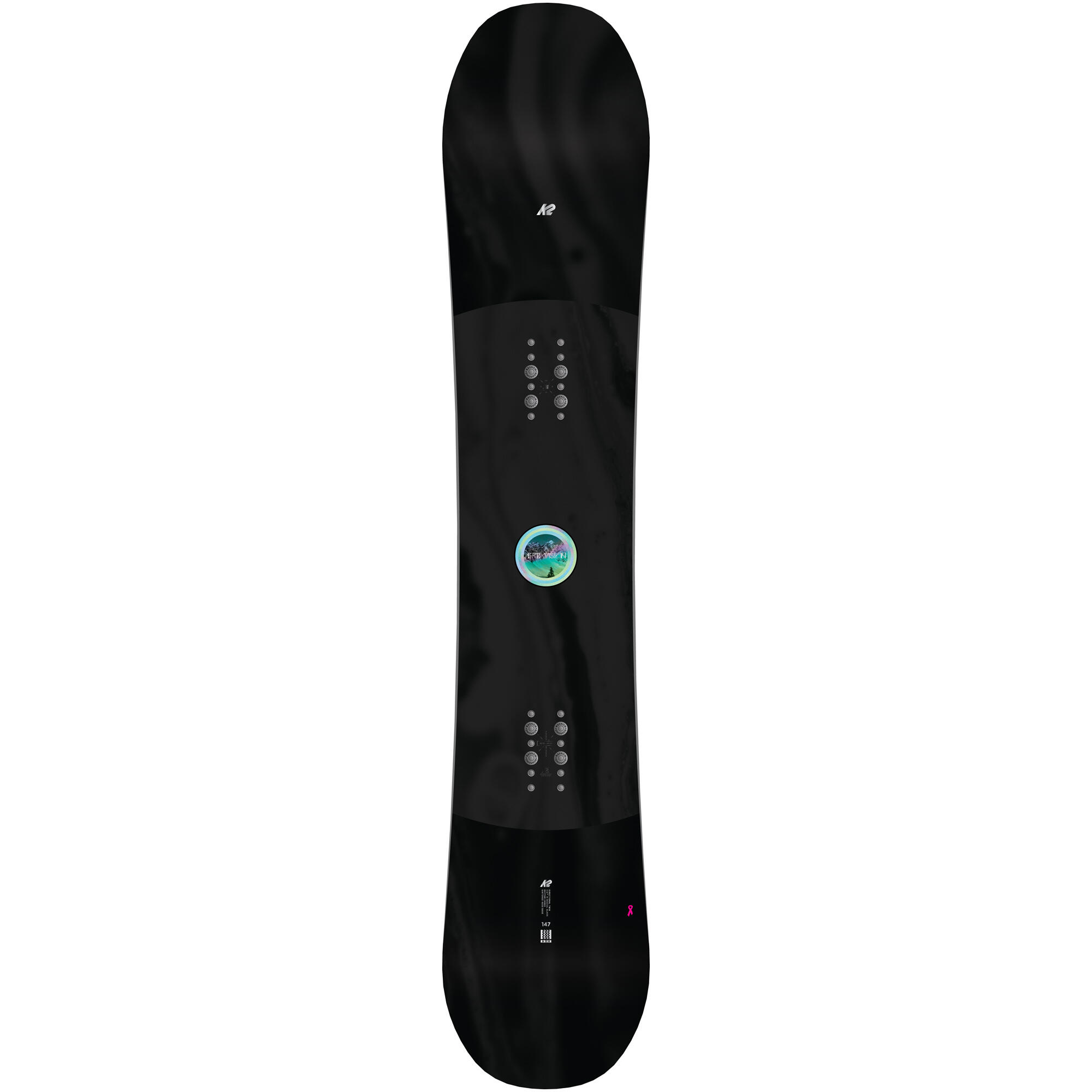 Deska snowboardowa K2 EXTRAVISION 147