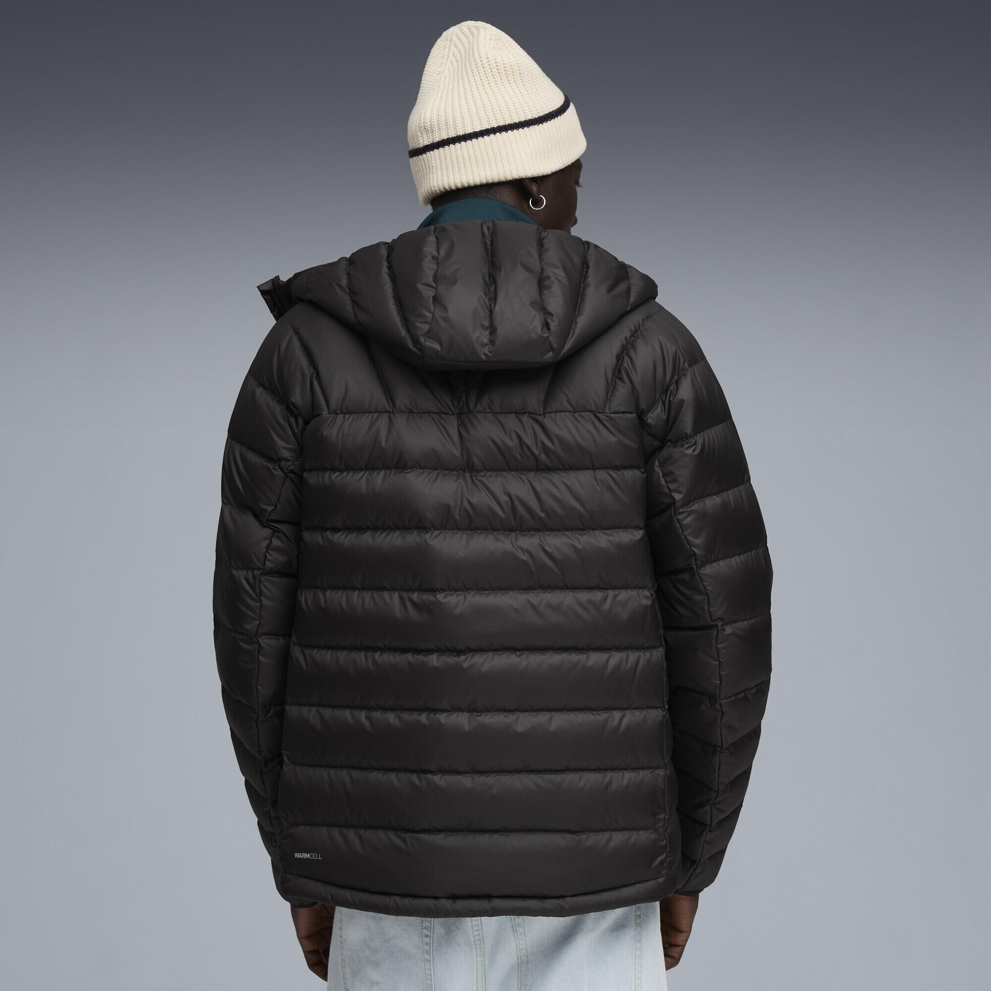 Doudoune à capuche PACKLITE Homme PUMA 3/5
