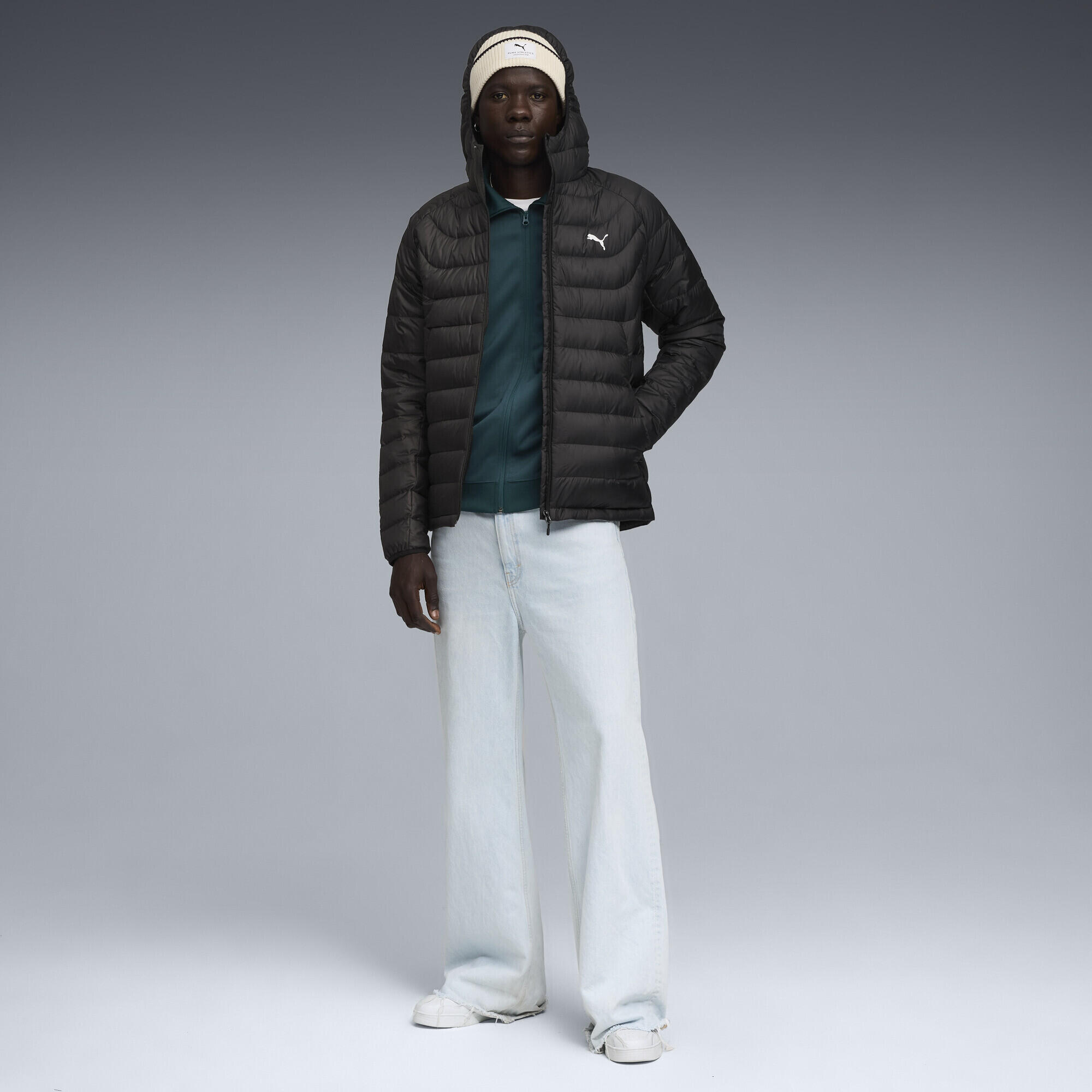 Doudoune à capuche PACKLITE Homme PUMA 4/5