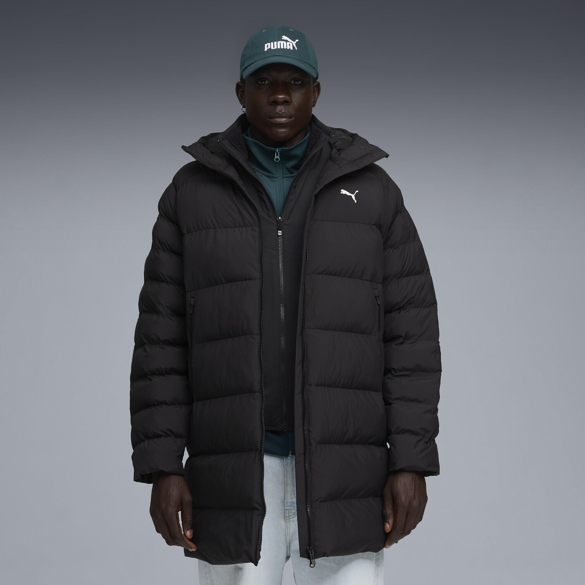 Parka à capuche Mono Homme PUMA 2/6